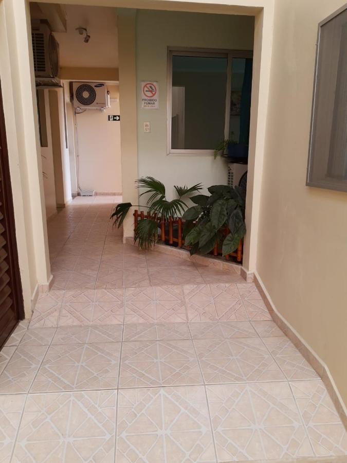 Hotel Alvorada Castro Esterno foto