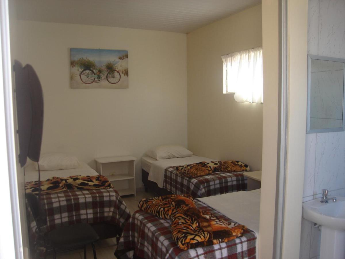 Hotel Alvorada Castro Esterno foto