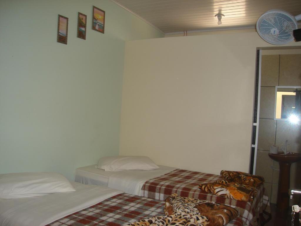 Hotel Alvorada Castro Esterno foto