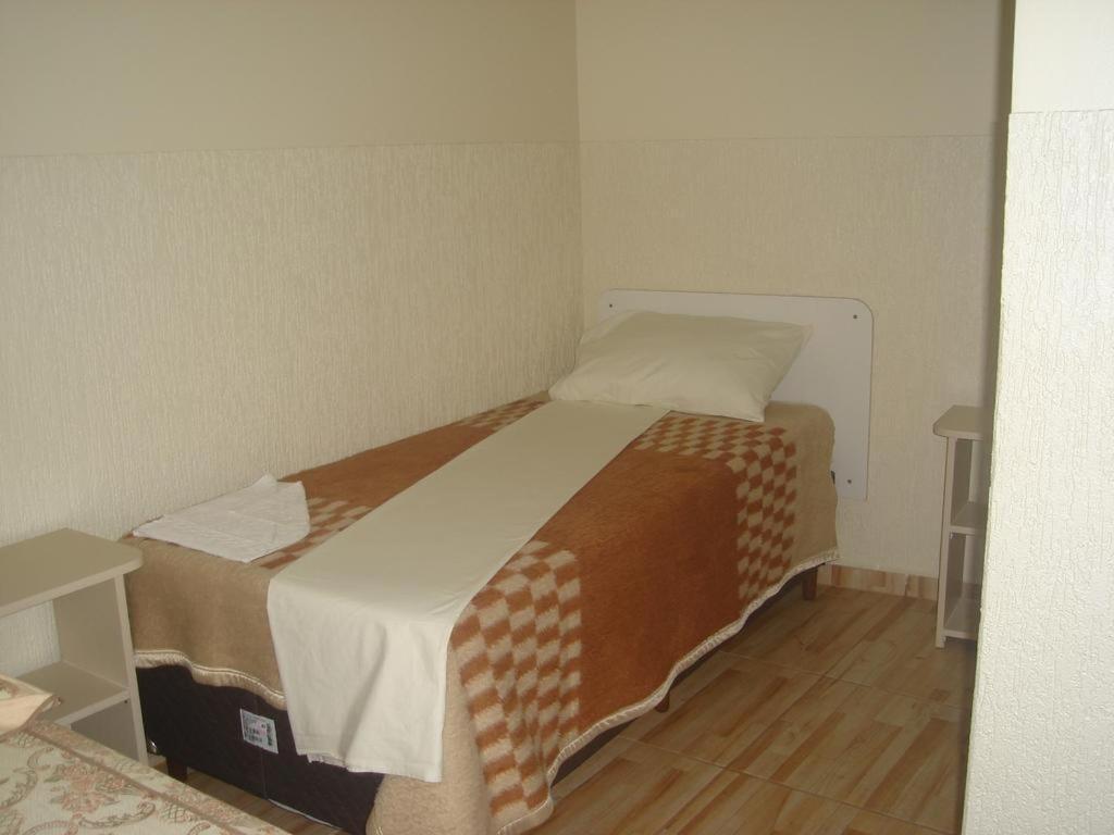 Hotel Alvorada Castro Esterno foto