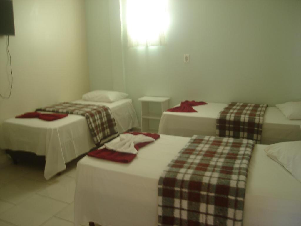 Hotel Alvorada Castro Esterno foto