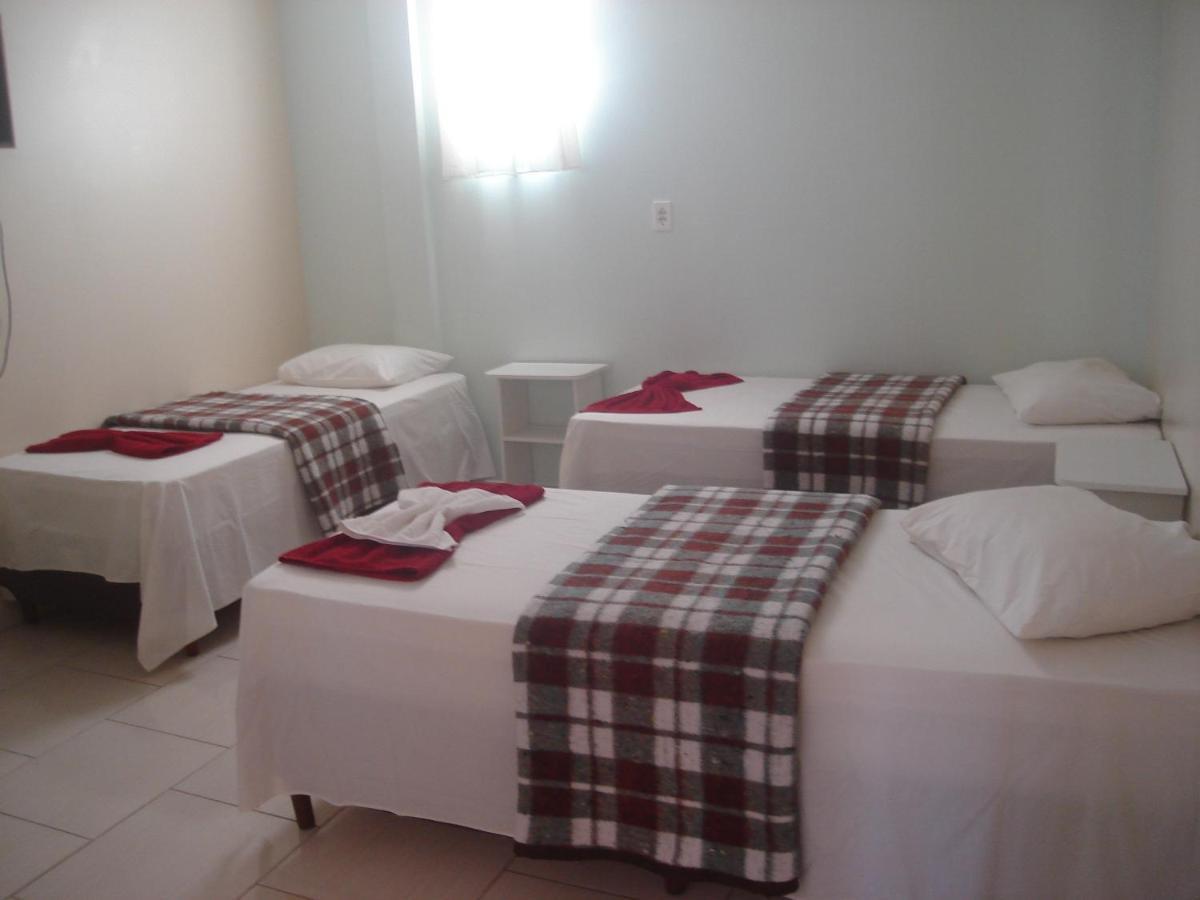 Hotel Alvorada Castro Esterno foto