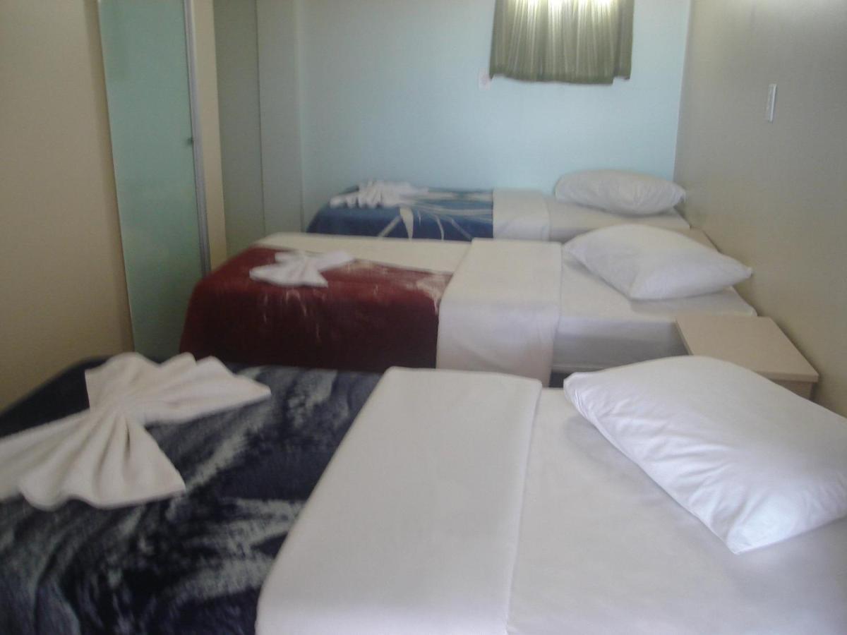Hotel Alvorada Castro Esterno foto