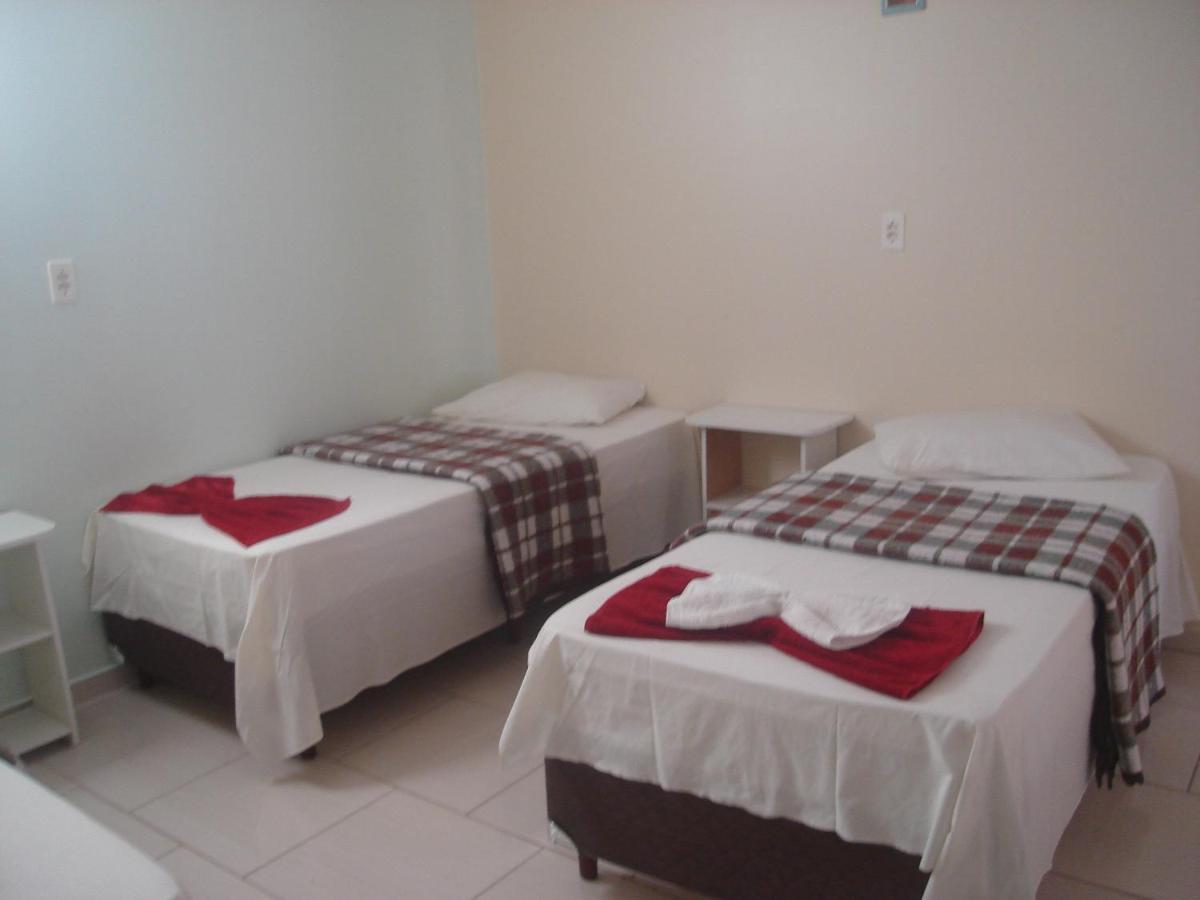 Hotel Alvorada Castro Esterno foto