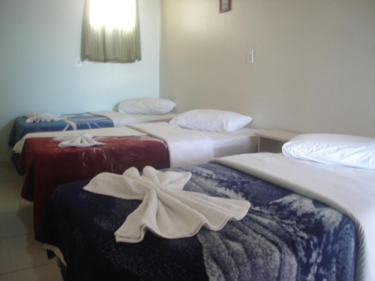 Hotel Alvorada Castro Esterno foto