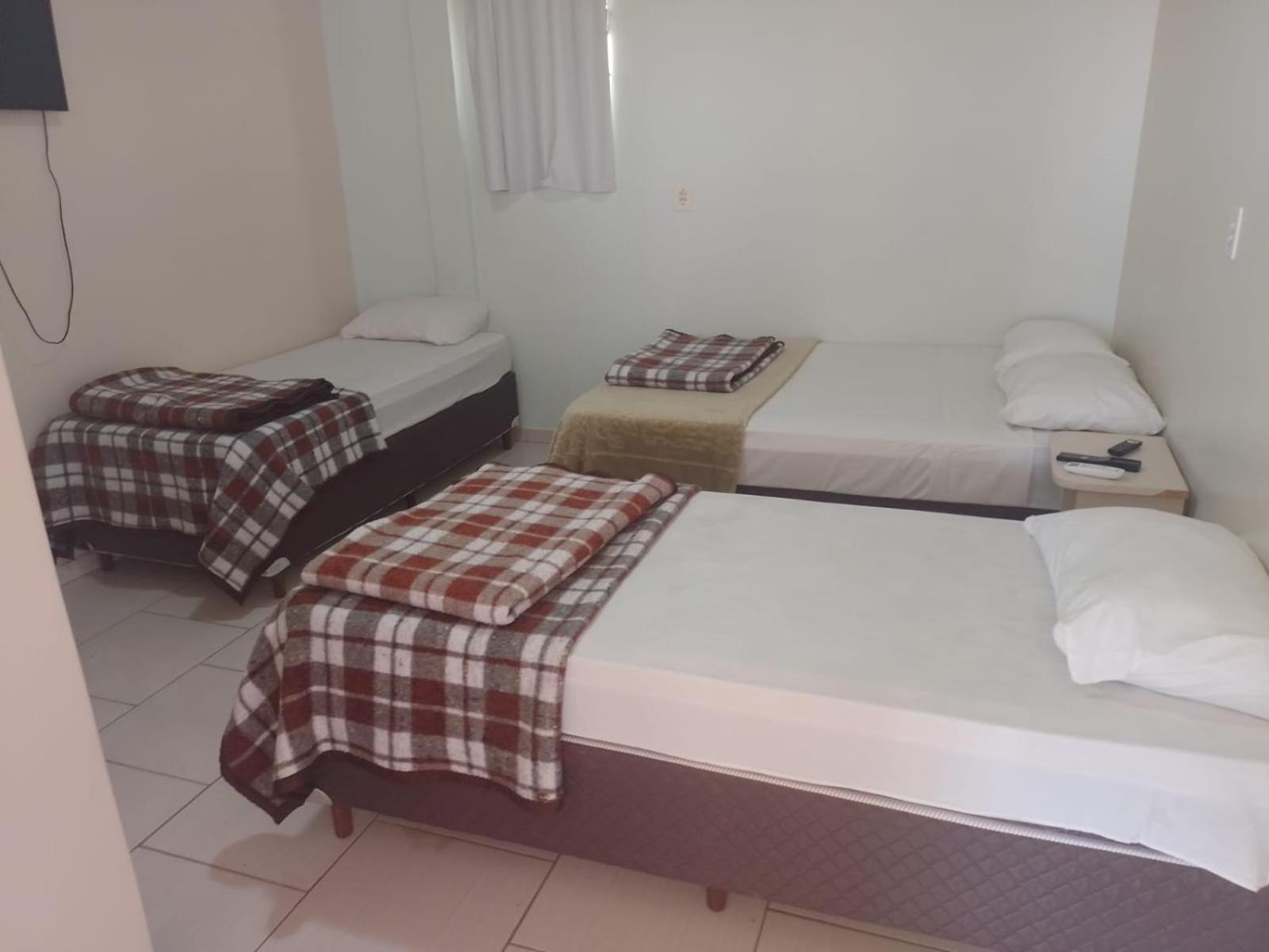 Hotel Alvorada Castro Esterno foto
