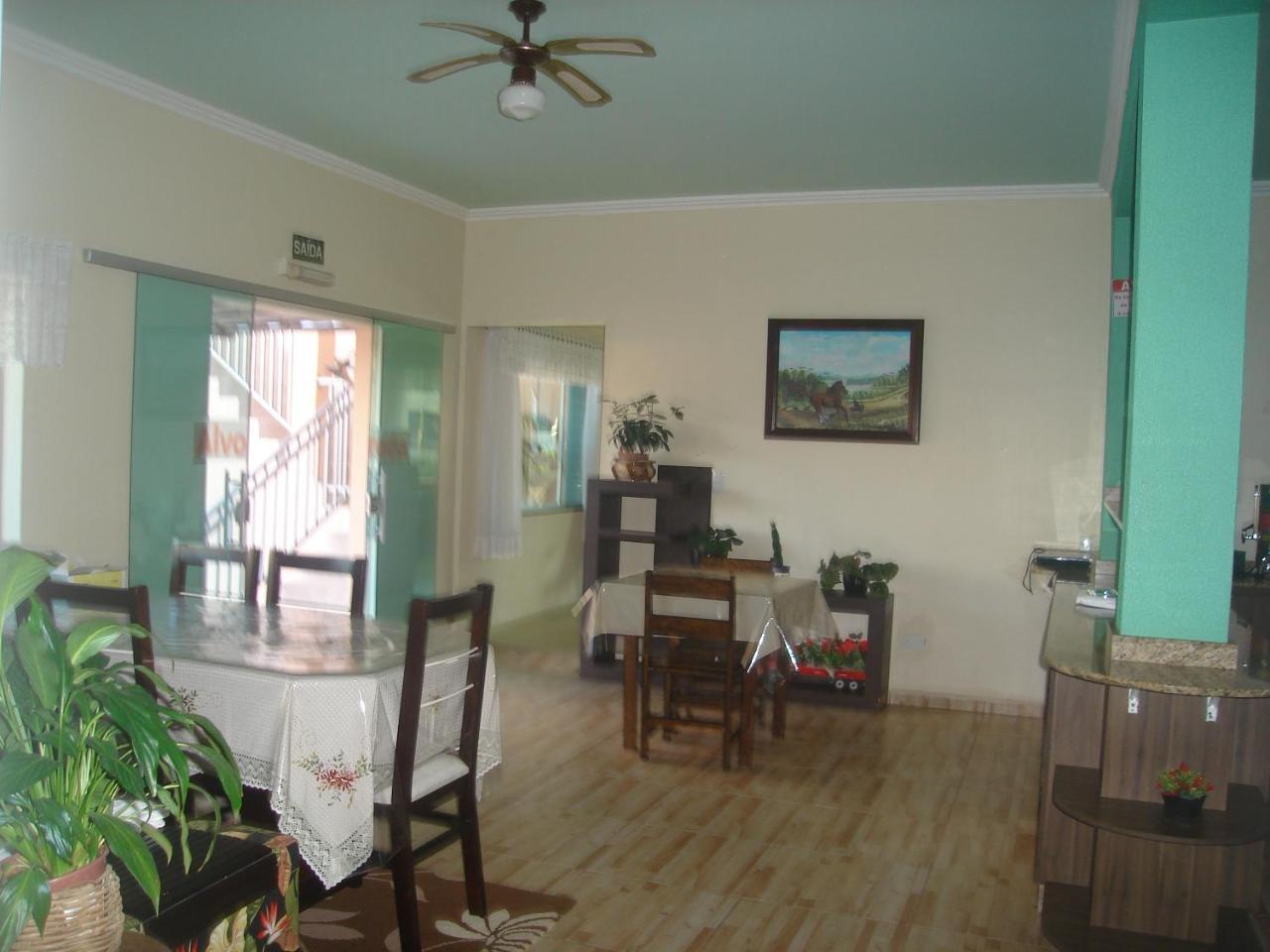 Hotel Alvorada Castro Esterno foto
