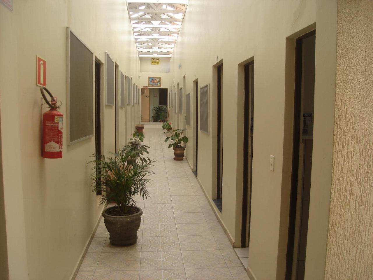 Hotel Alvorada Castro Esterno foto