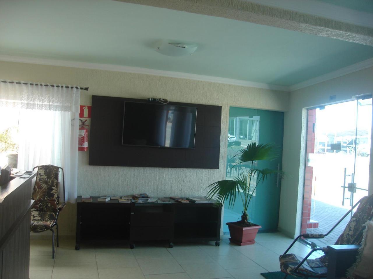 Hotel Alvorada Castro Esterno foto