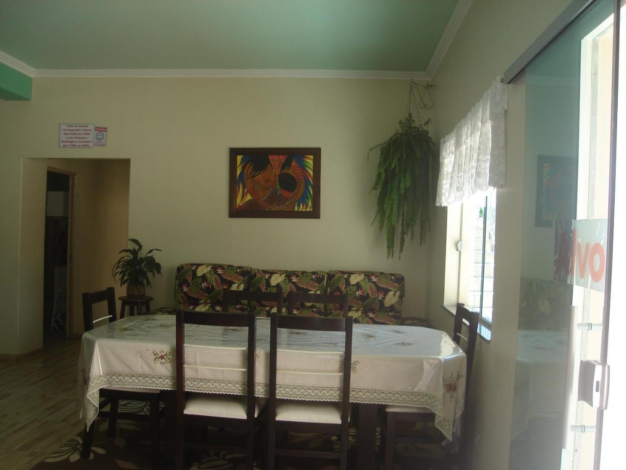 Hotel Alvorada Castro Esterno foto