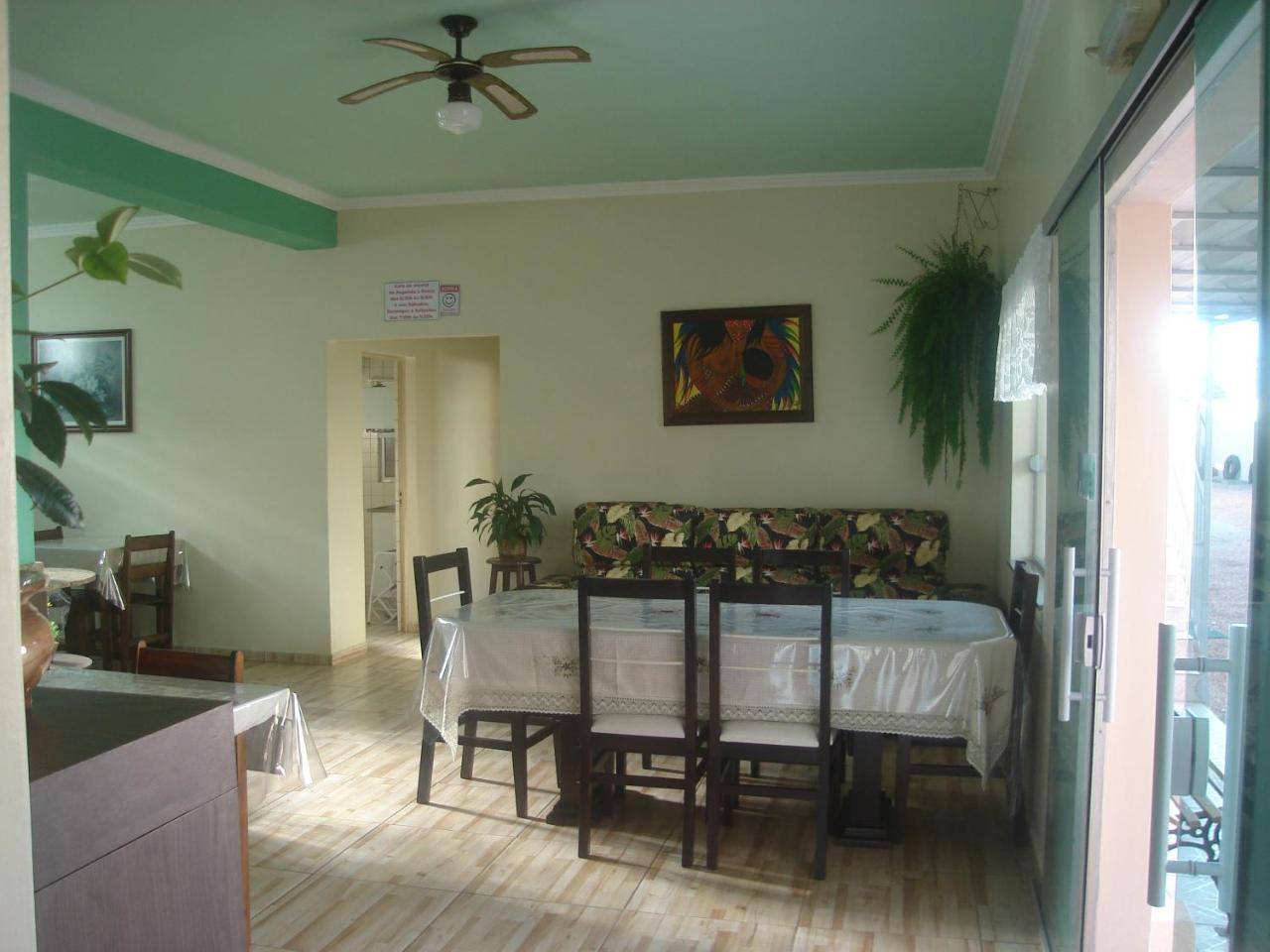 Hotel Alvorada Castro Esterno foto